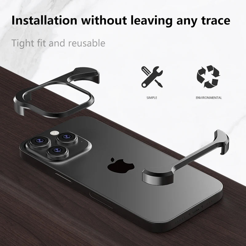 METAL AROMATHERAPY CASE
