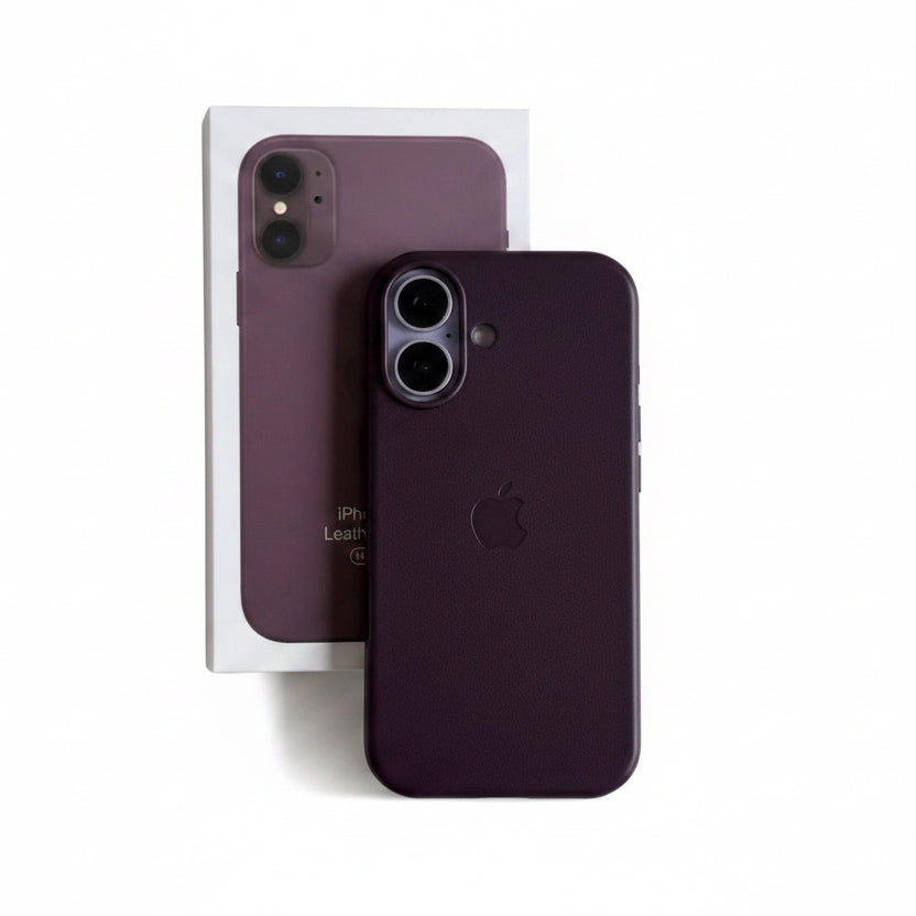 Leather Phone Case