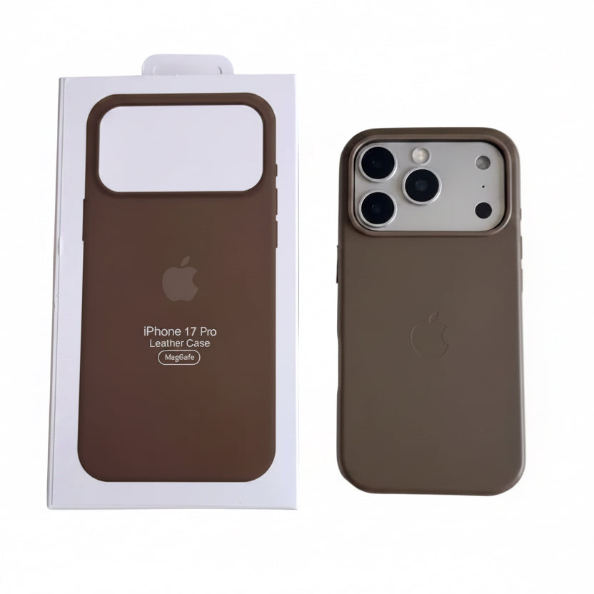 Leather Phone Case