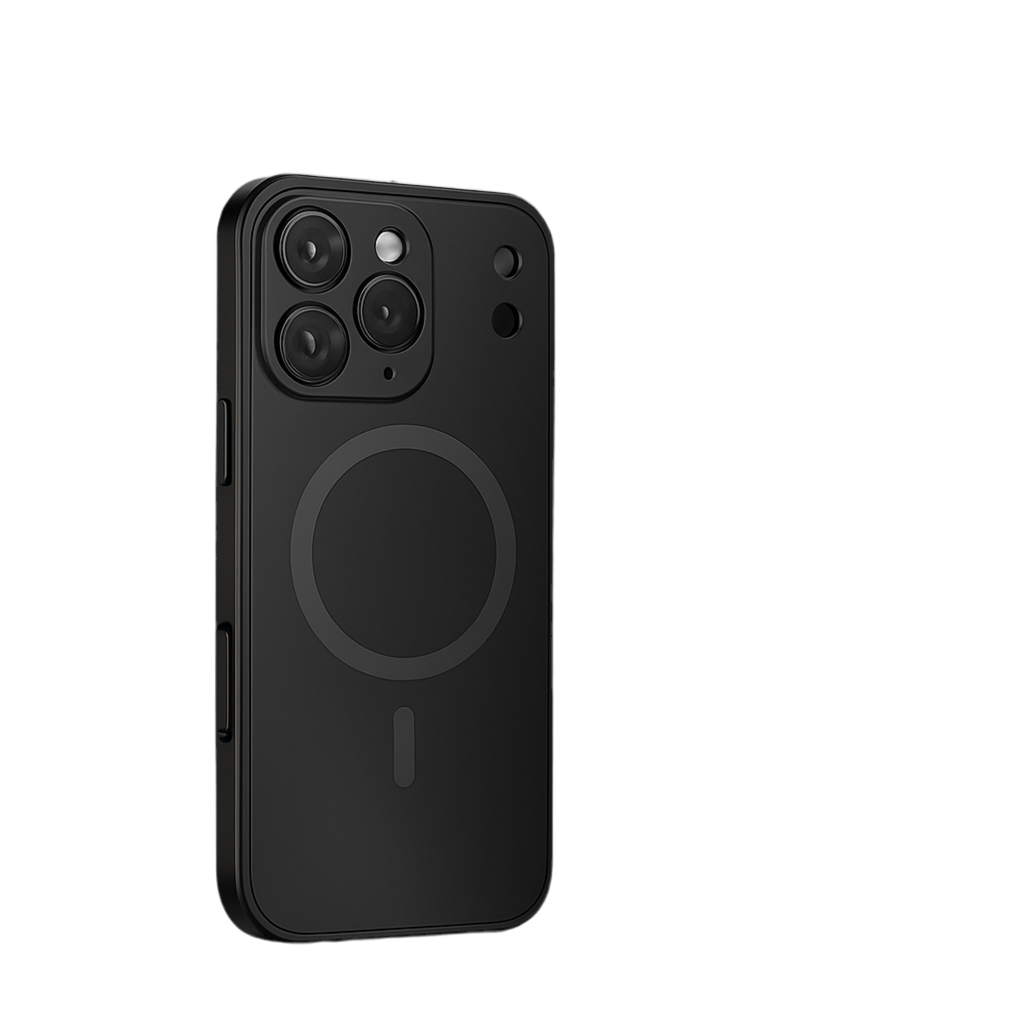 ALUMINIUM MAGNETIC CASE