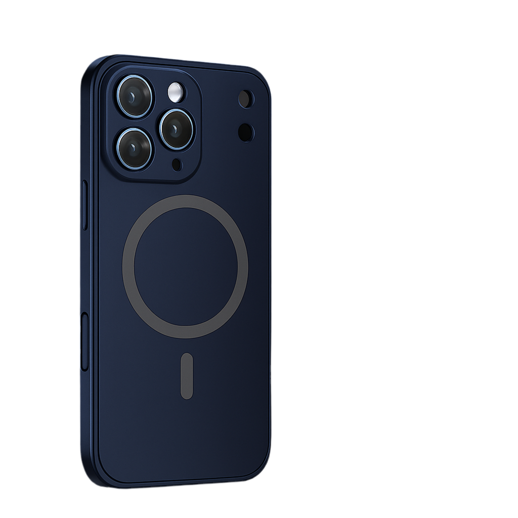 ALUMINIUM MAGNETIC CASE
