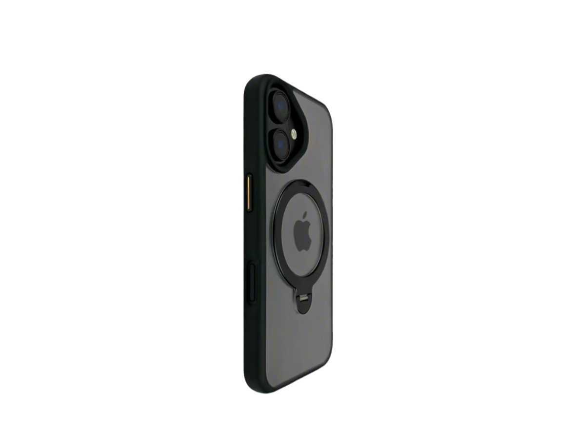 MATTE BUMPER CASE