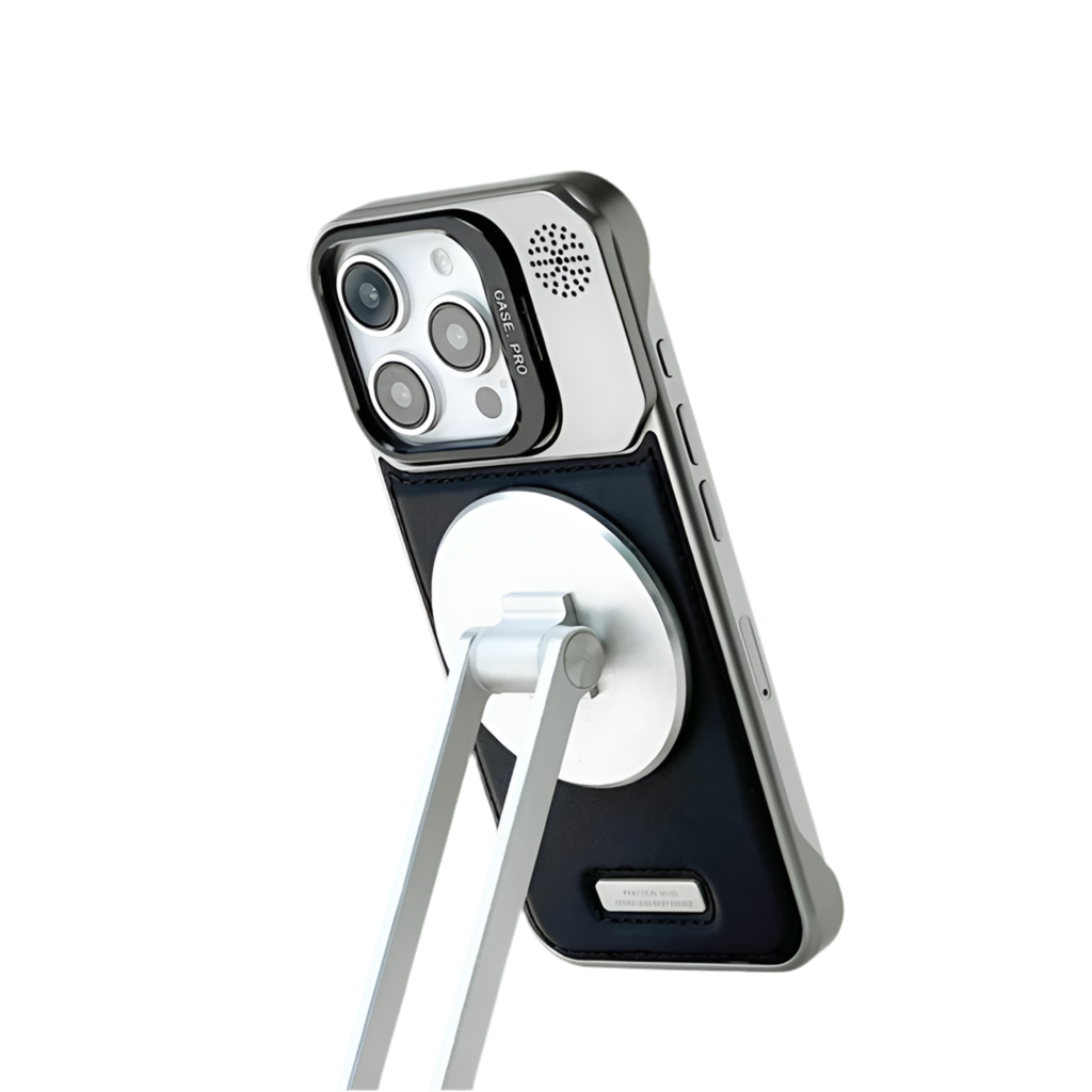 ALLOY LENS HOLDER MAGSAFE CASE