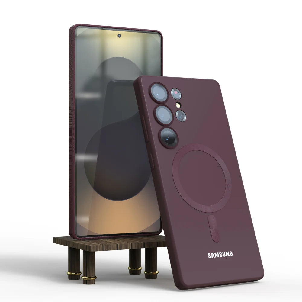 Ultra Magnetic Case with logo