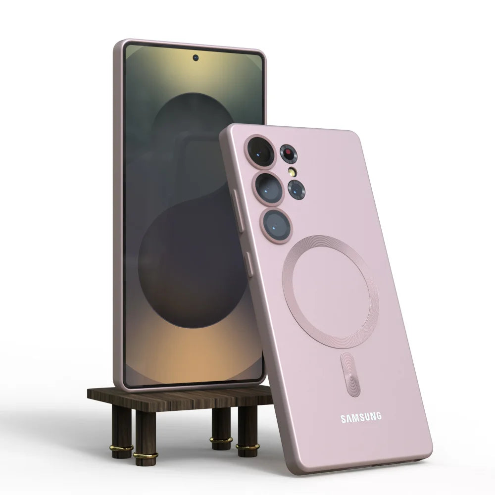 Ultra Magnetic Case with logo