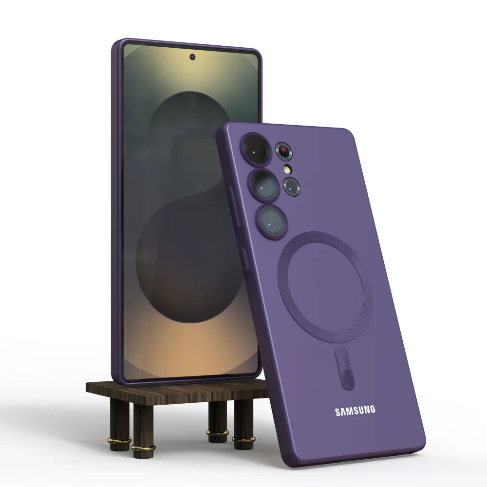 Ultra Magnetic Case with logo