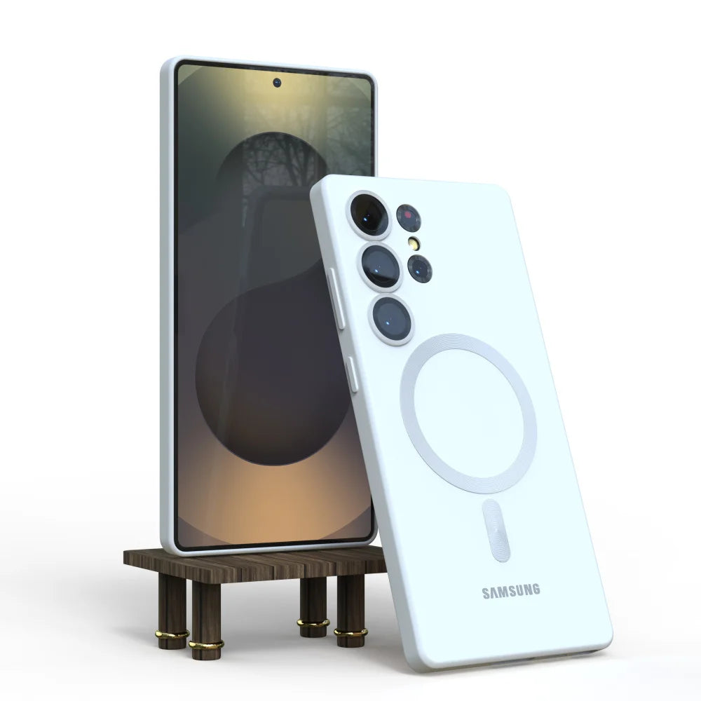 Ultra Magnetic Case with logo