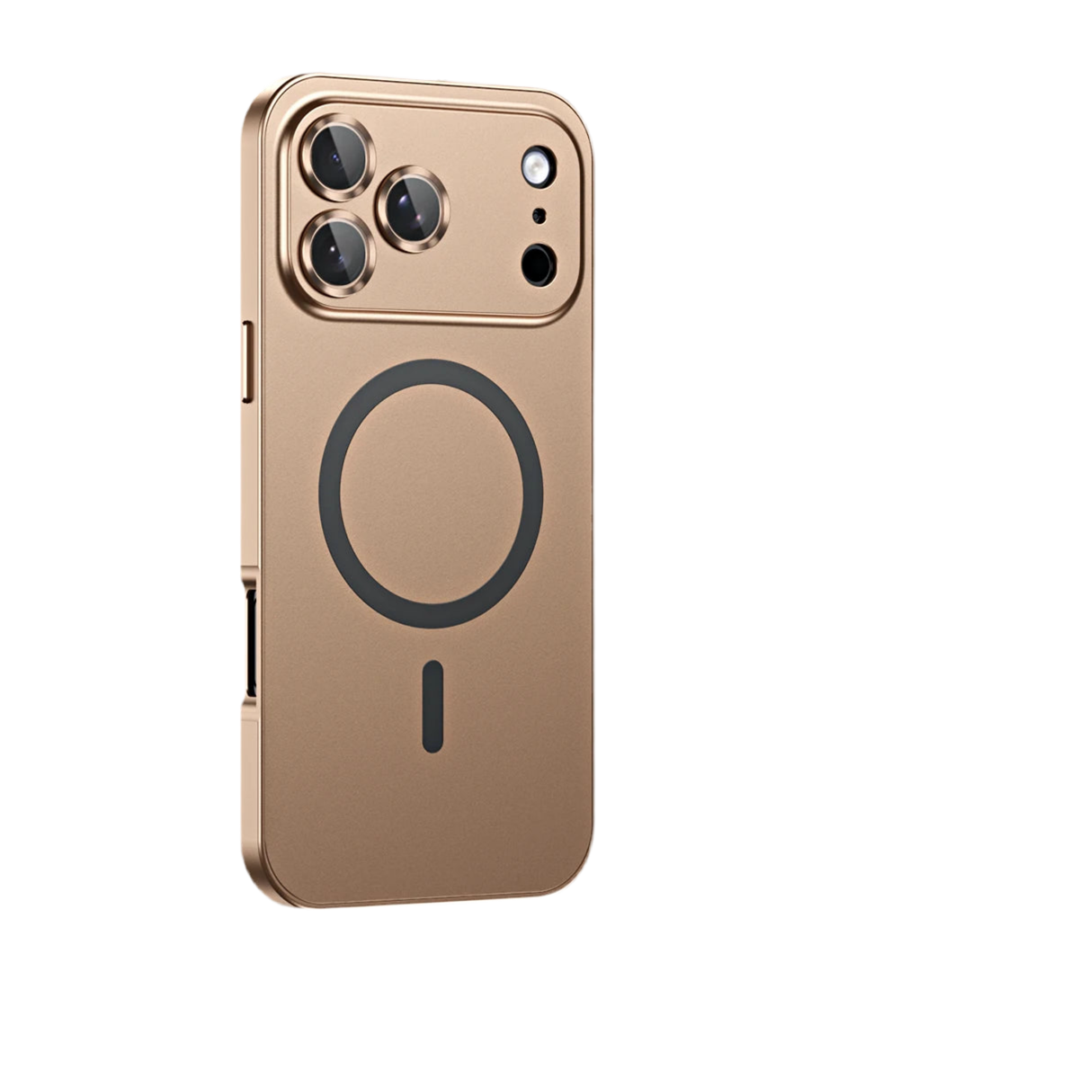 ALUMINIUM MAGNETIC CASE