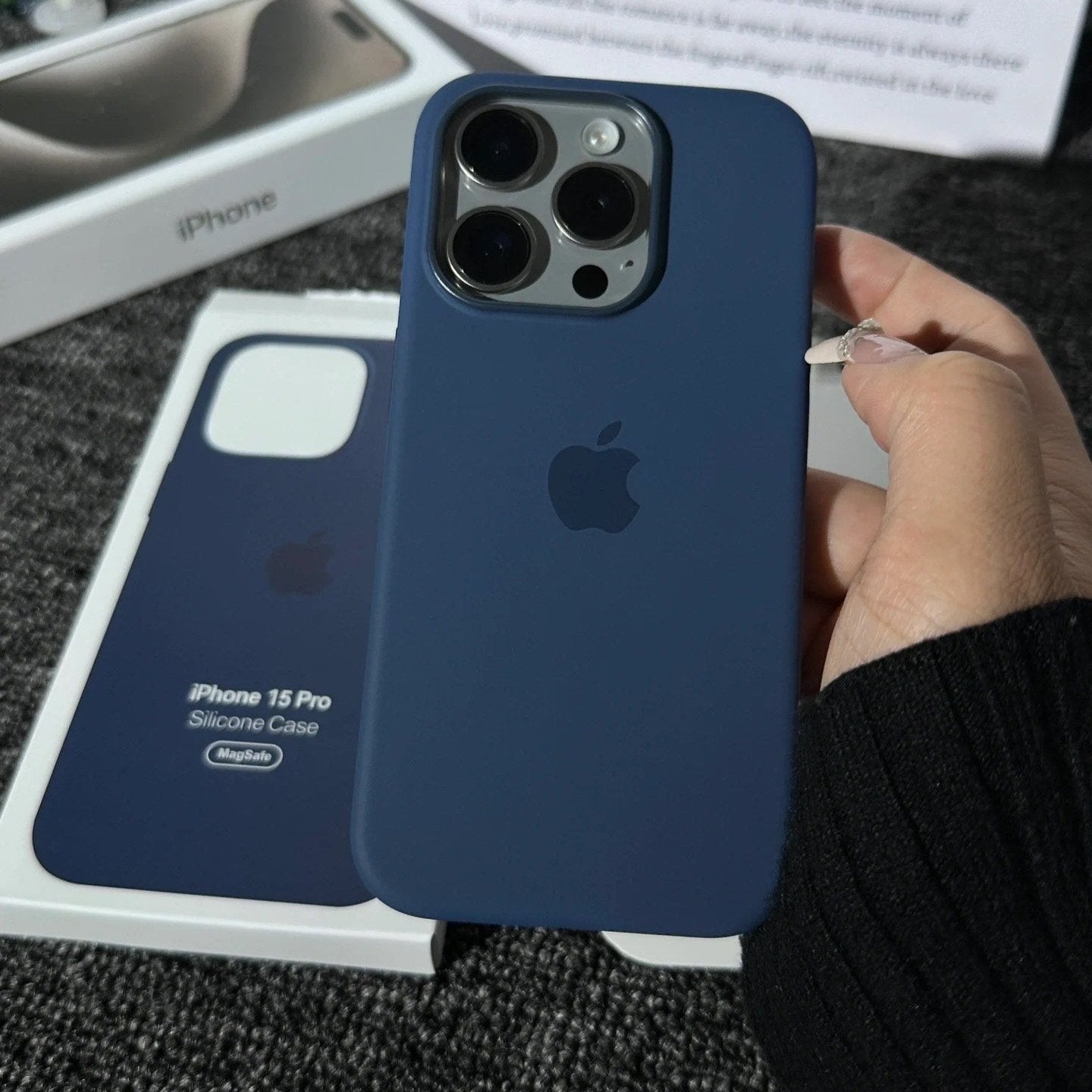 Silicone Cases For iPhone