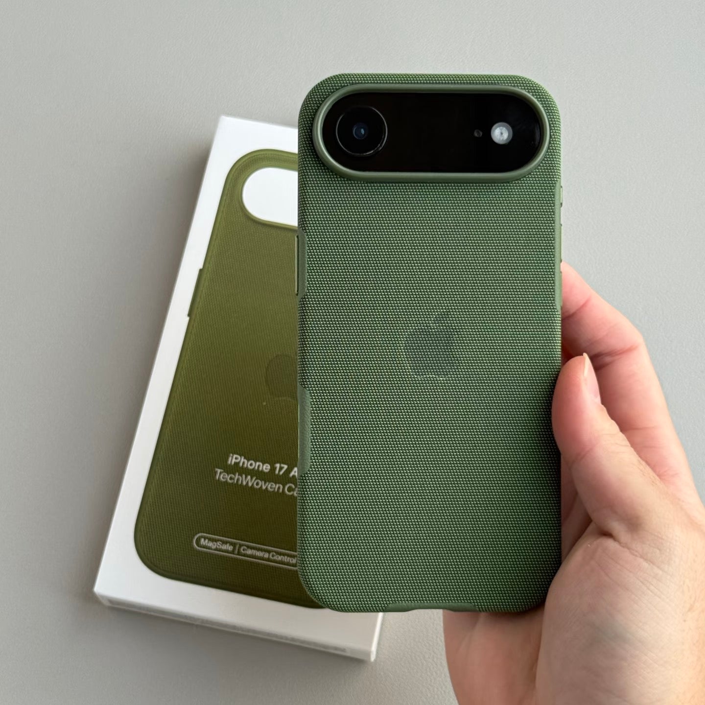 Premium Tech  Case