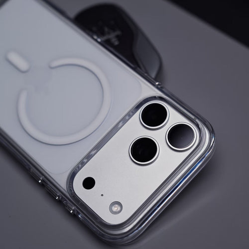 Clear Magnetic Case