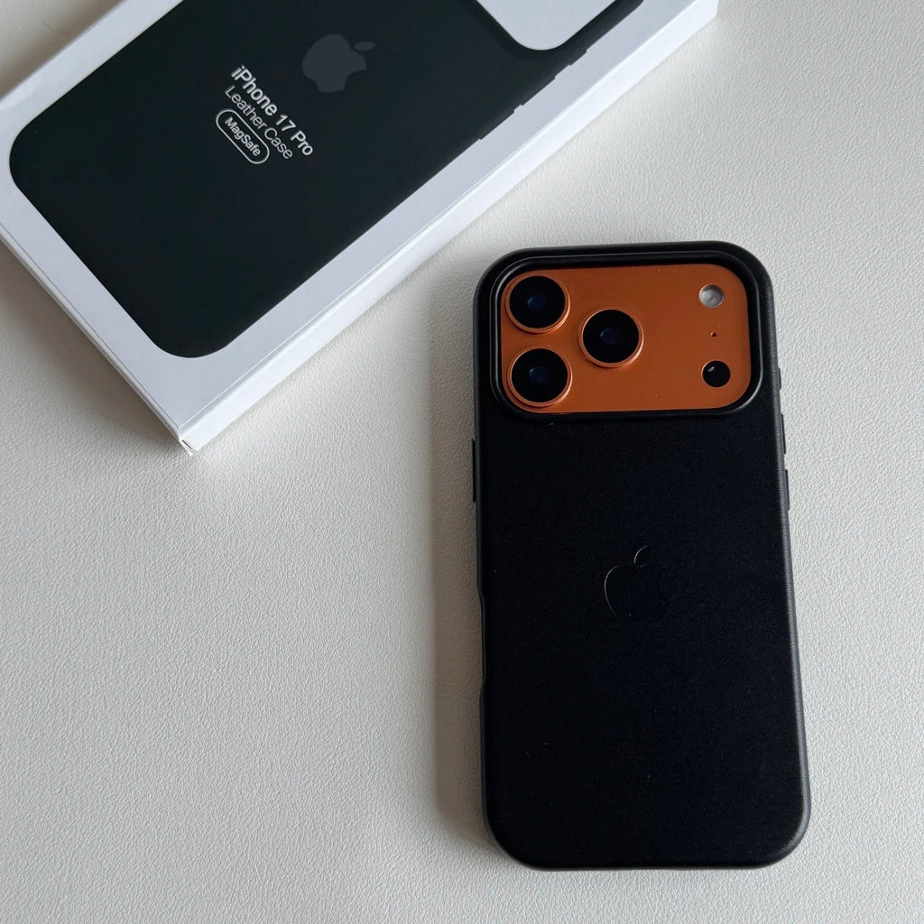 LEATHER PHONE CASE