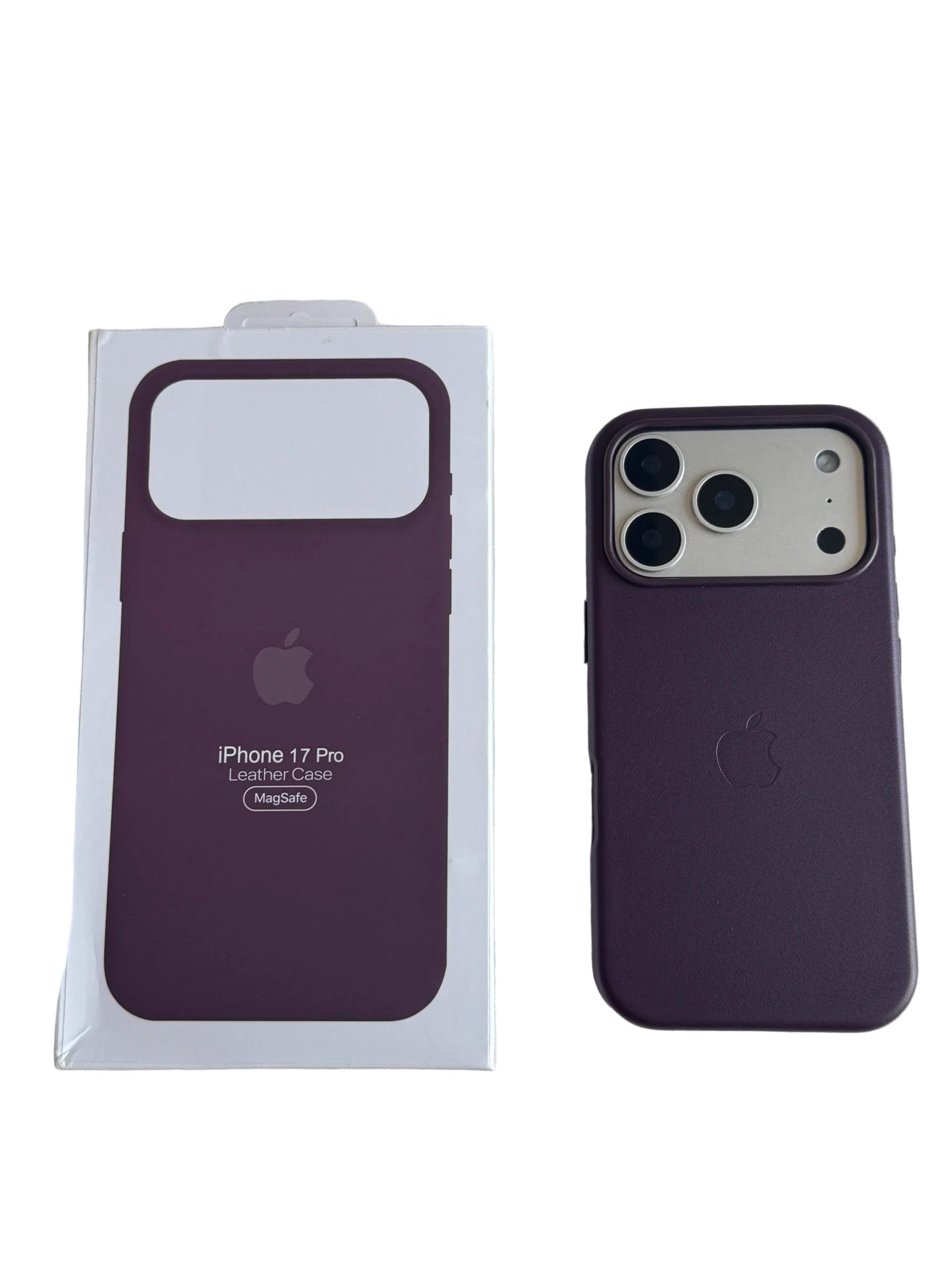 LEATHER PHONE CASE