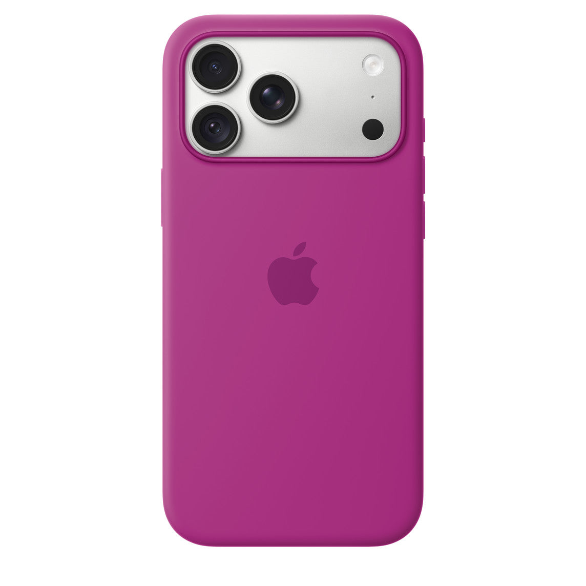 Silicone Case For iPhone 18 Pro 18 Pro Max DUO