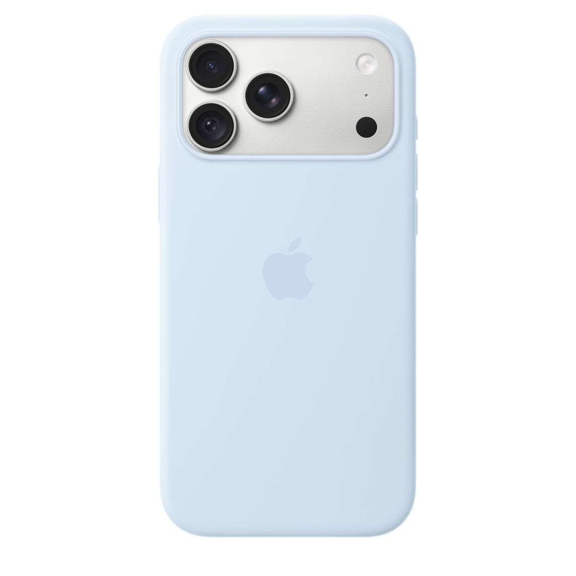 Silicone Case For iPhone 18 Pro 18 Pro Max DUO