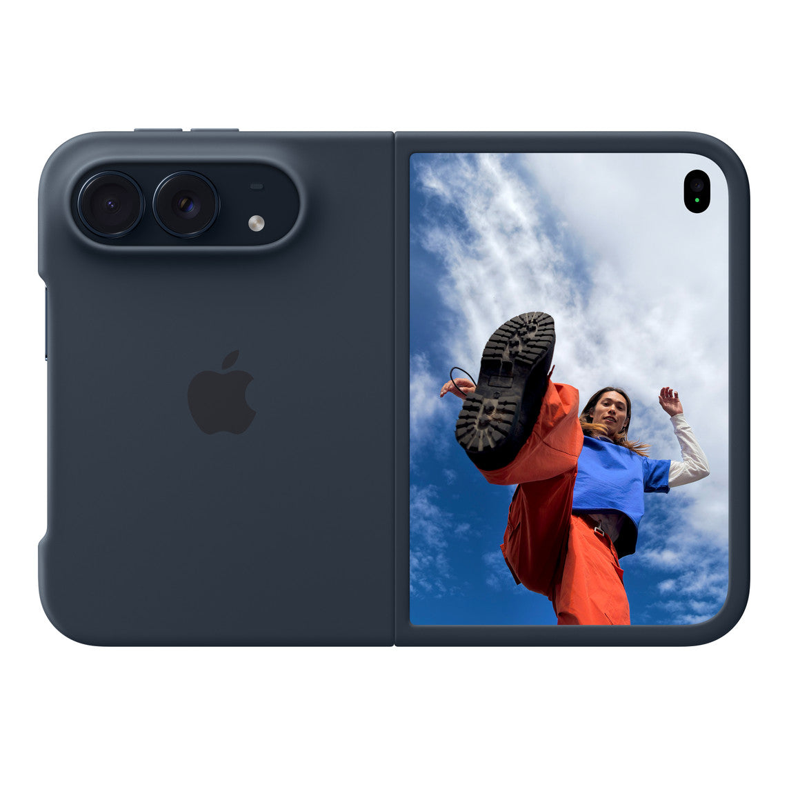 Silicone Case For iPhone 18 Pro 18 Pro Max DUO