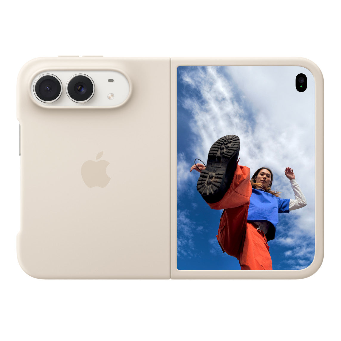 Silicone Case For iPhone 18 Pro 18 Pro Max DUO