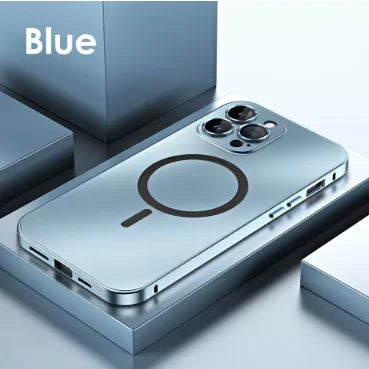 Metal Frame Phone Case