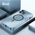 Metal Frame Phone Case