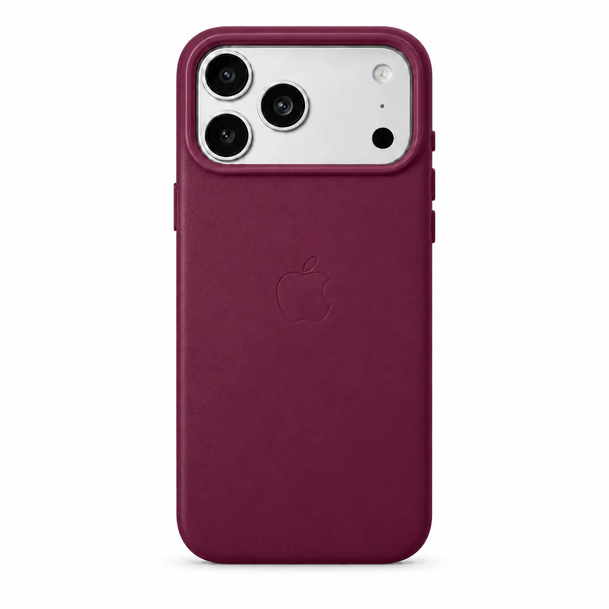 Leather Case  For Apple iPhone 18 Pro Max