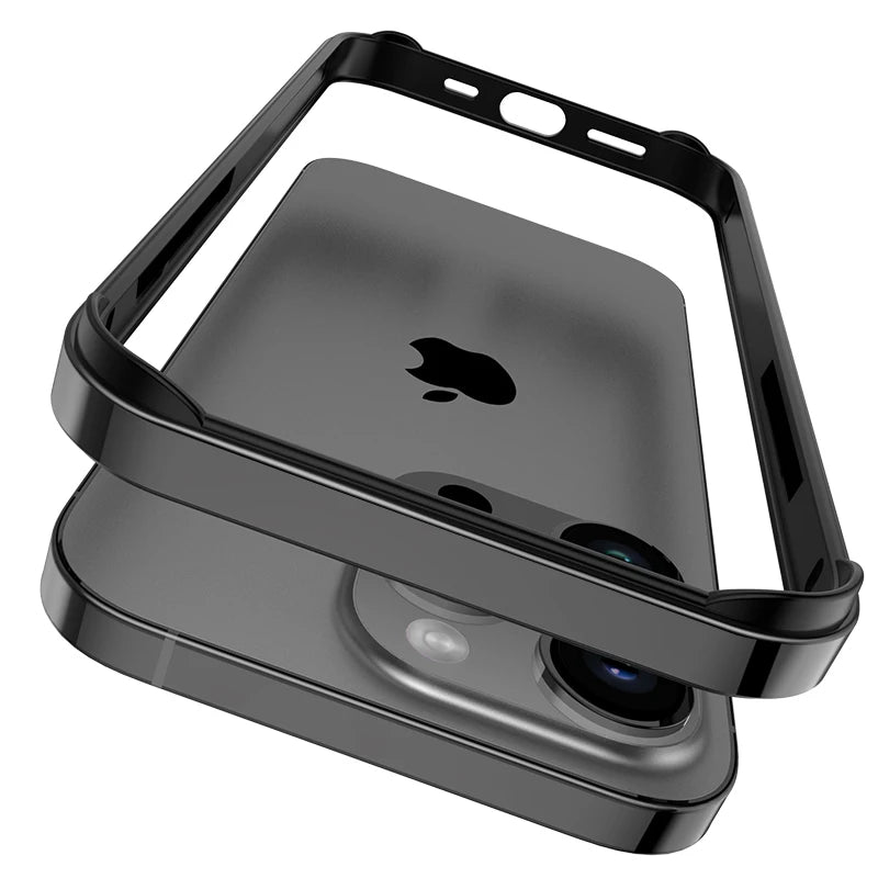METAL BUMPER CASE