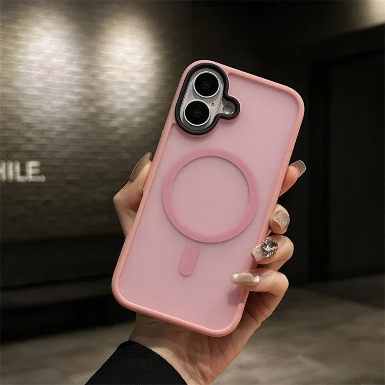 MATTE BUMPER CASE