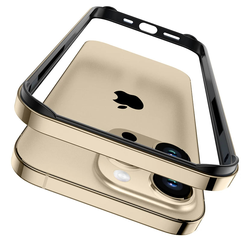 METAL BUMPER CASE