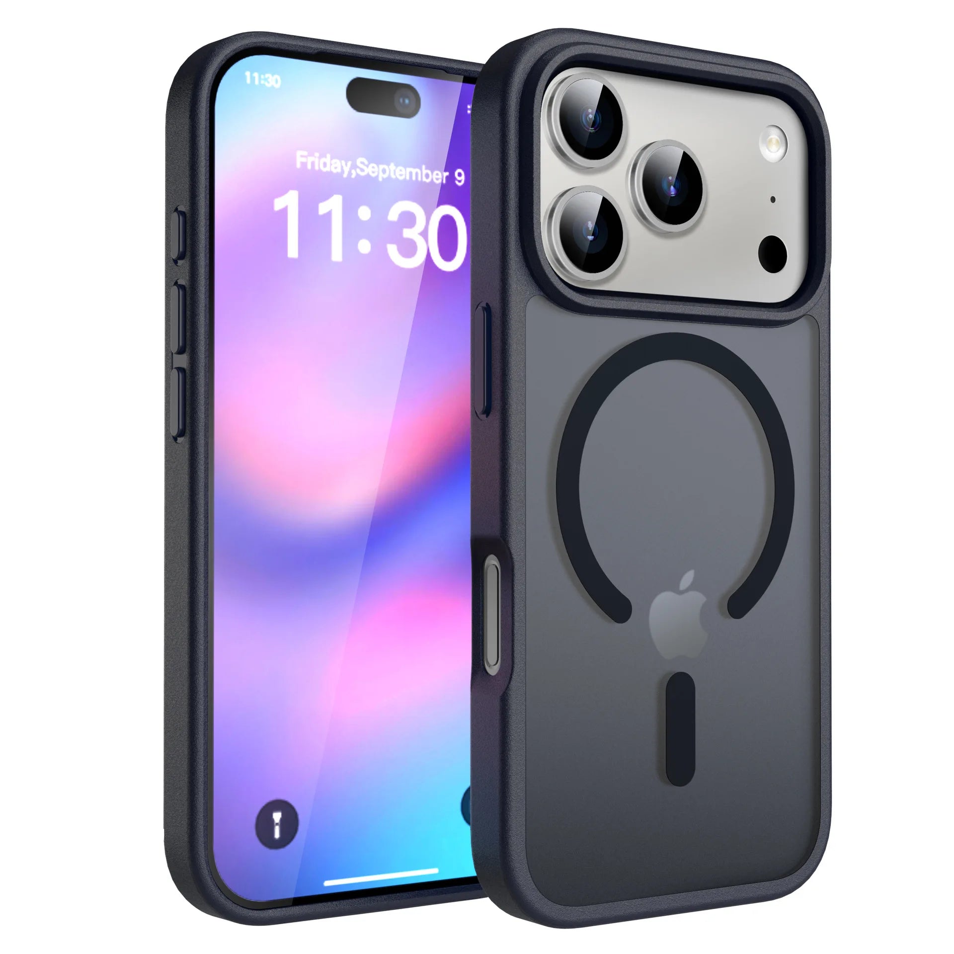 MATTE MAGNETIC CASE