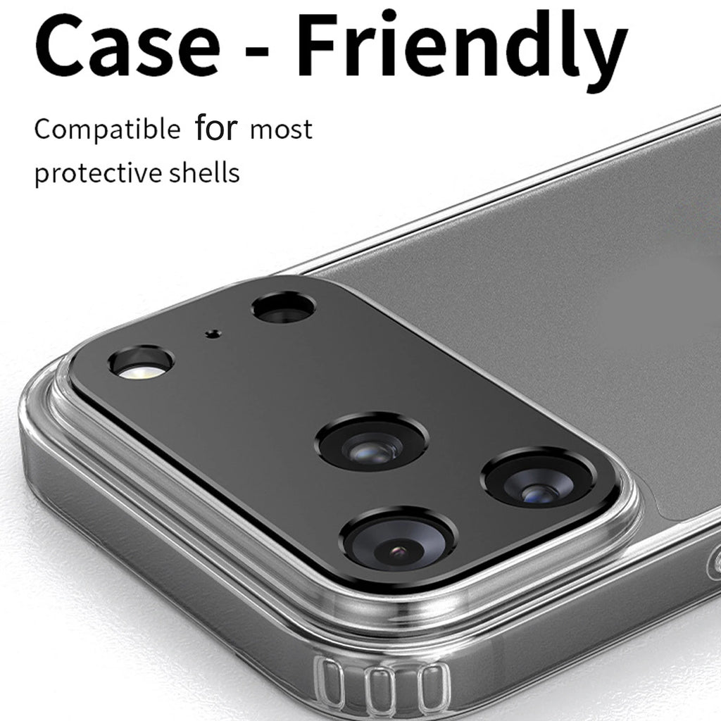 METAL ALUMINIUM ALLOY CAMERA LENS