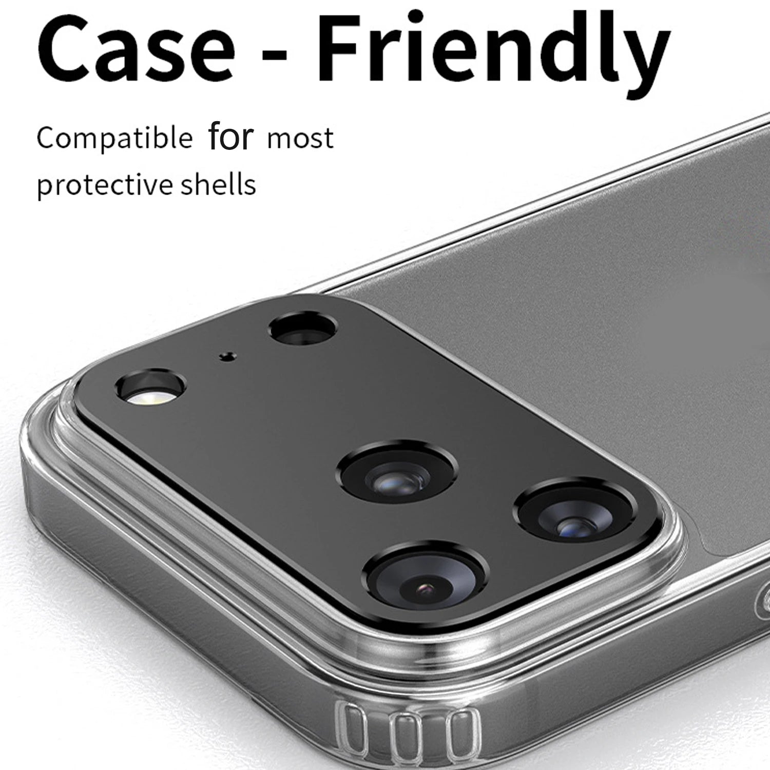 METAL ALUMINIUM ALLOY CAMERA LENS