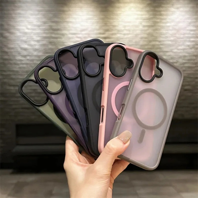 MATTE BUMPER CASE