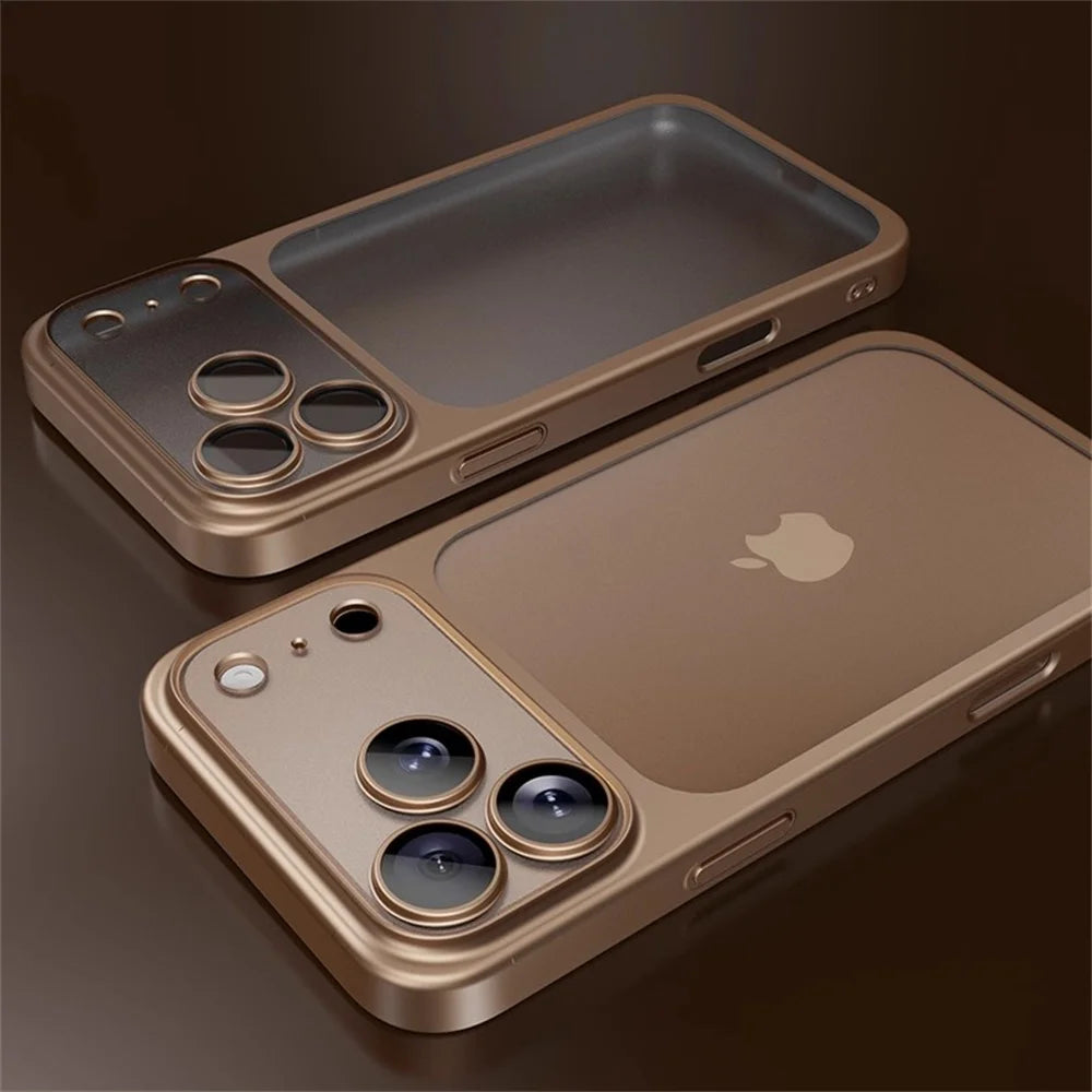 MATTE CLEAR CASE