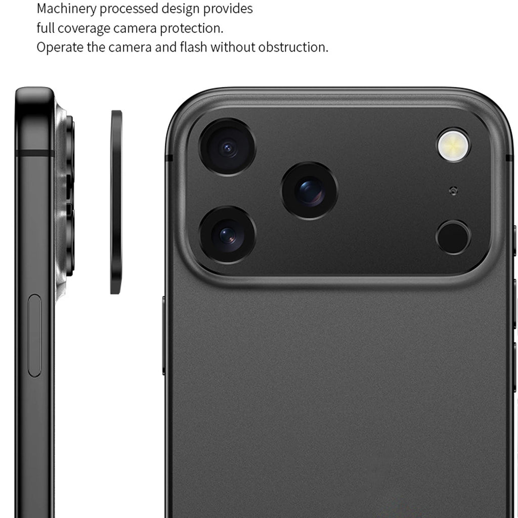 METAL ALUMINIUM ALLOY CAMERA LENS