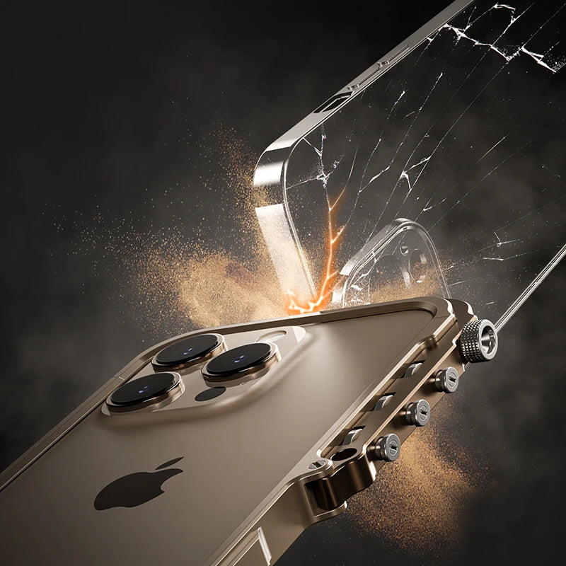 MECHANICAL ALUMINUM COVER