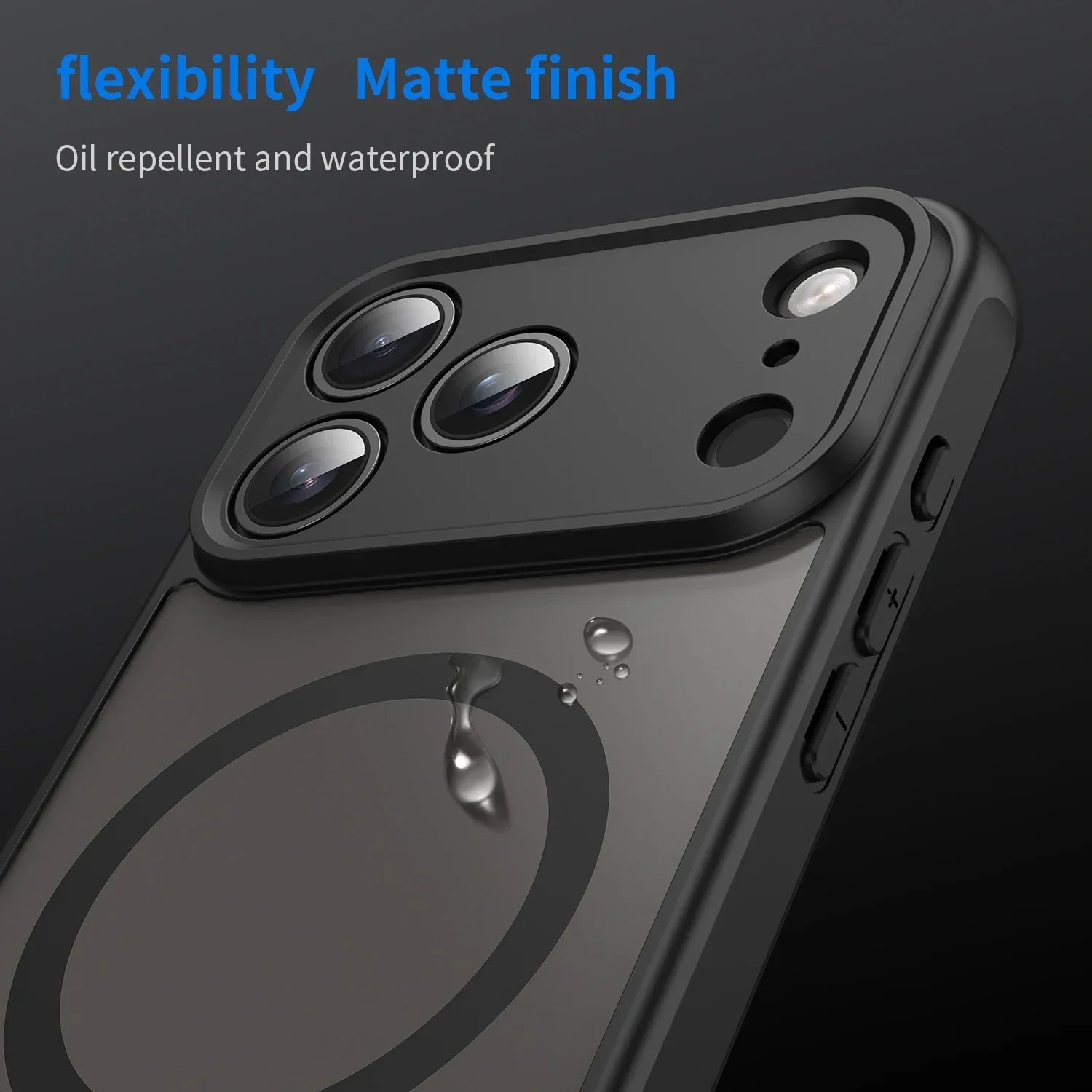 MAGSAFE MAGNETIC CASE