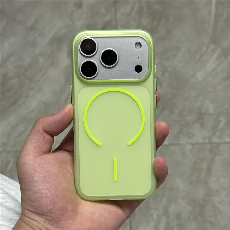 Ultra Thin Matte Translucent Case