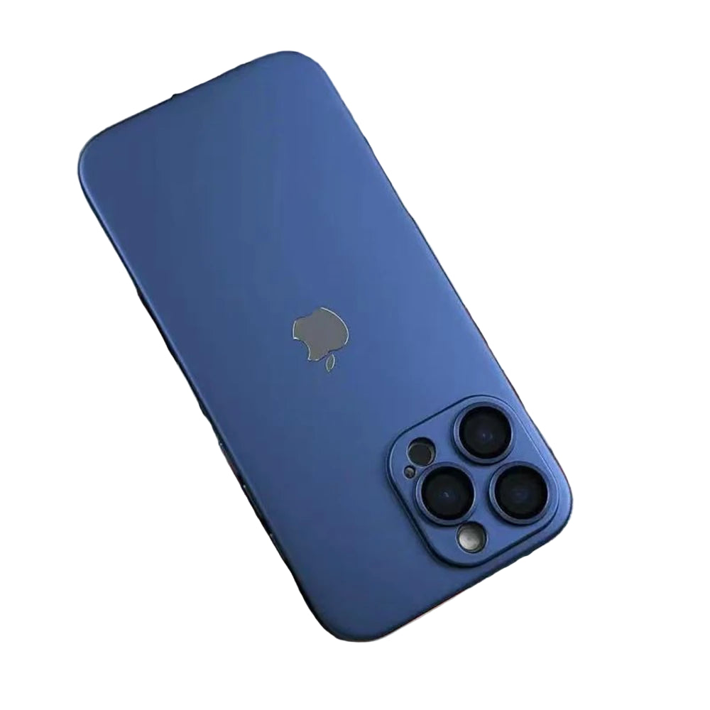 ORIGINAL APPLE LOGO MATTE CASE
