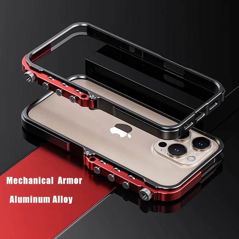 MECHANICAL ALUMINUM COVER