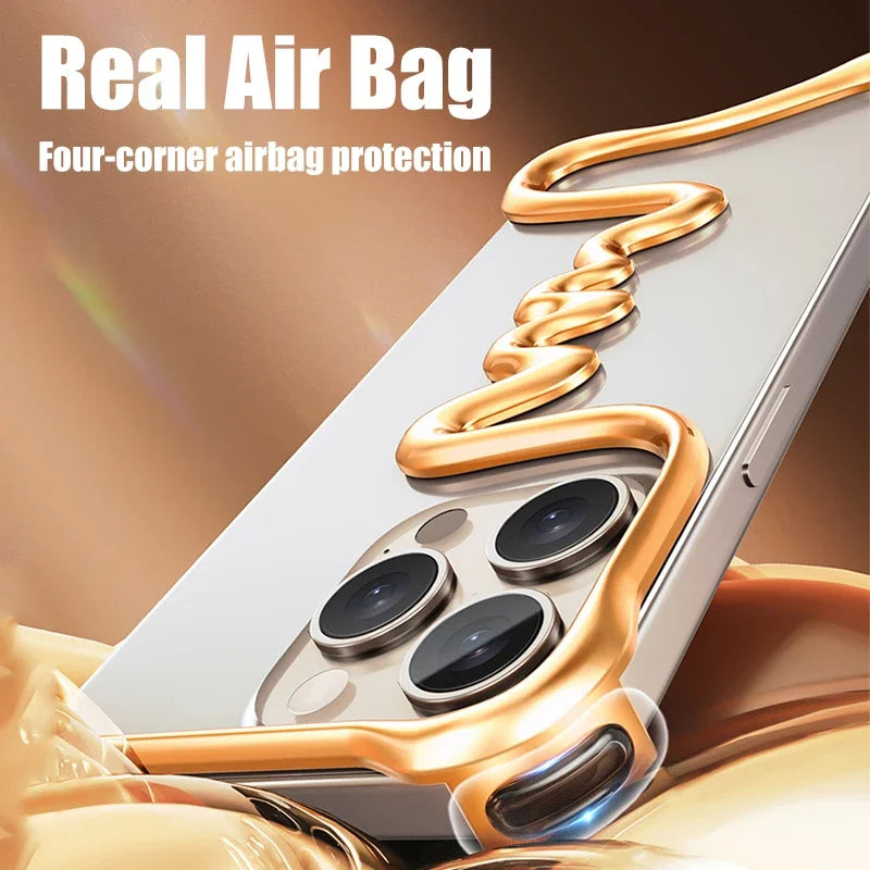 ALUMINUM ALLOY SHOCKPROOF SHELL
