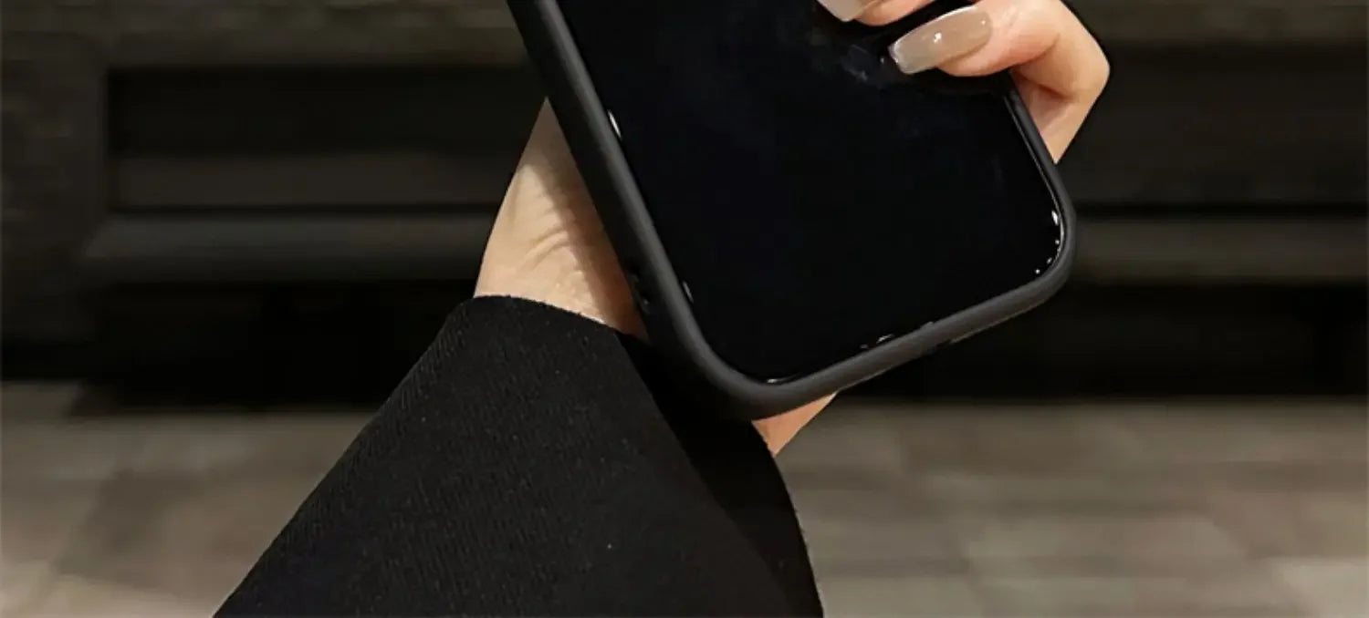 MATTE BUMPER CASE