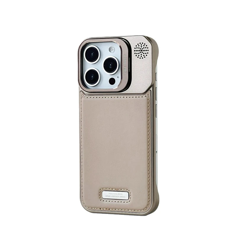 ALLOY LENS HOLDER MAGSAFE CASE