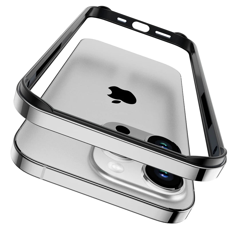 METAL BUMPER CASE