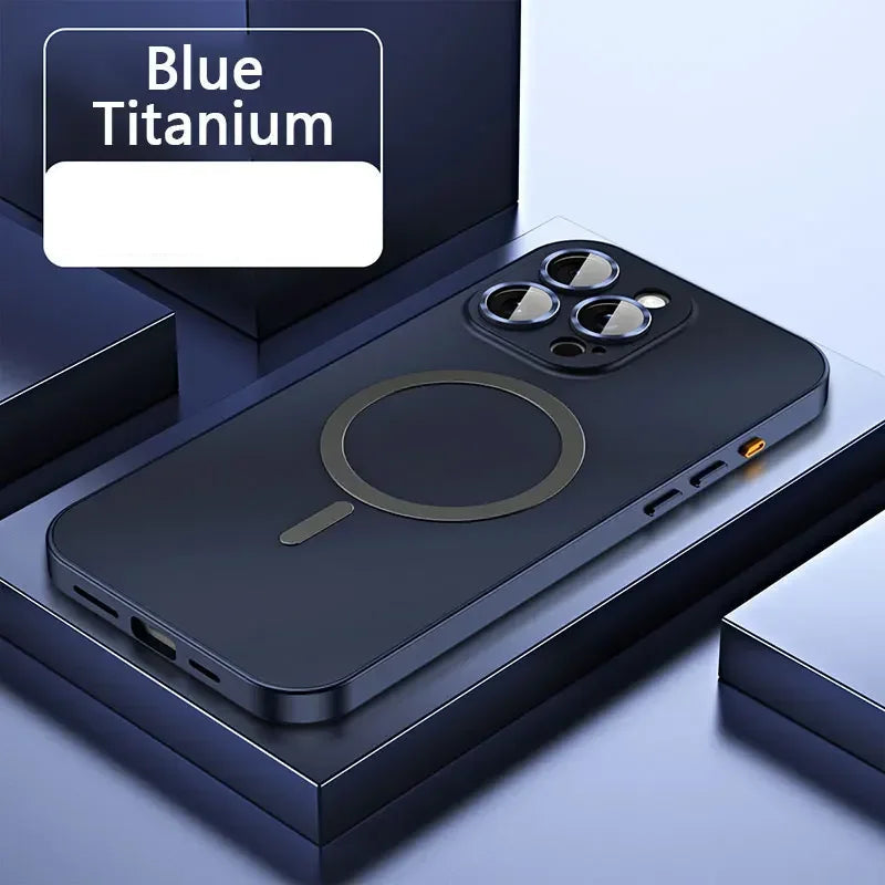 ALUMINIUM CASE METAL FRAME
