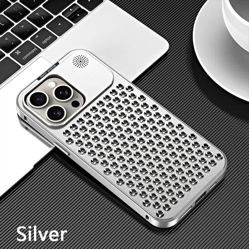 METAL HEAT DISSIPATION CASE