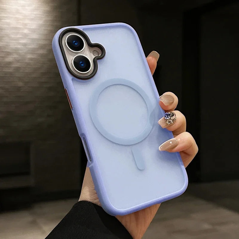 MATTE BUMPER CASE