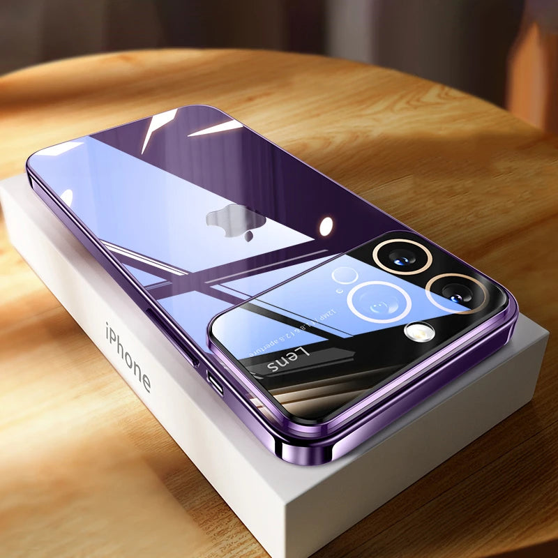 Transparent Ultra Thin Phone Case