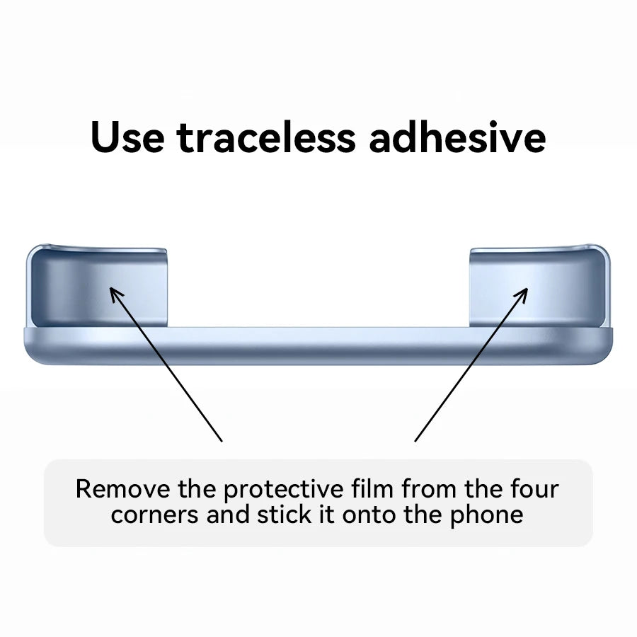 Genuine Aluminum SEBS Rubber Metal Bumper Double-layer ARC Case
