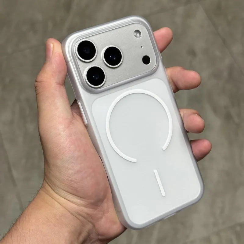 Ultra Thin Matte Translucent Case