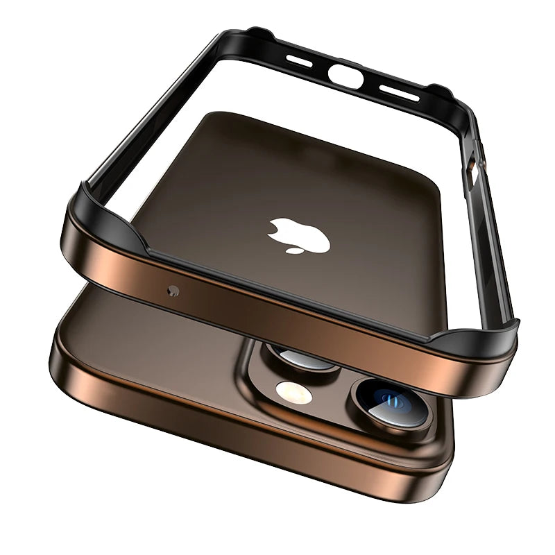 METAL BUMPER CASE