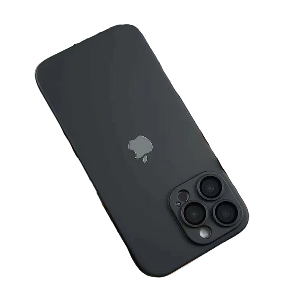 ORIGINAL APPLE LOGO MATTE CASE